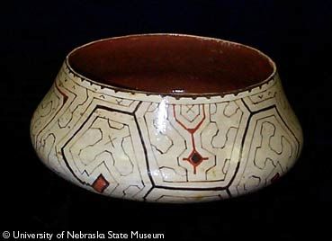 Peru Shipibo bowl