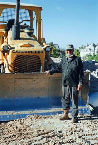 Paleontology in the Wildcat Hills