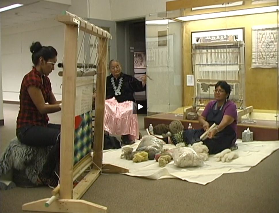 Navajo Weavers