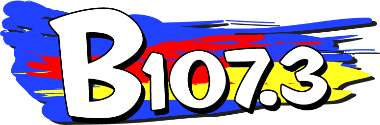 B107.3 radio