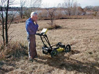 Portable radar