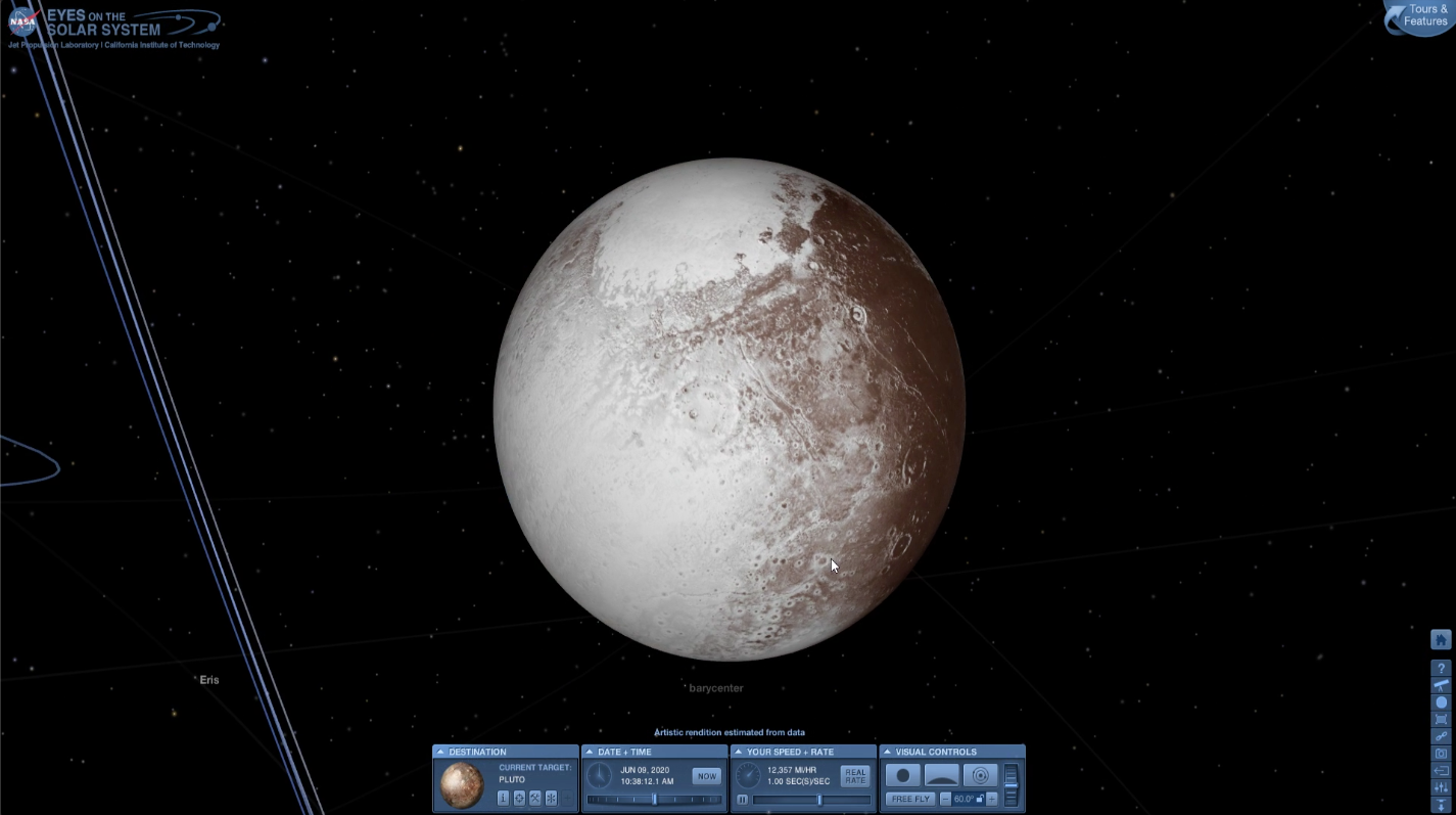 Pluto